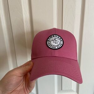Gymshark Pink trucker hat